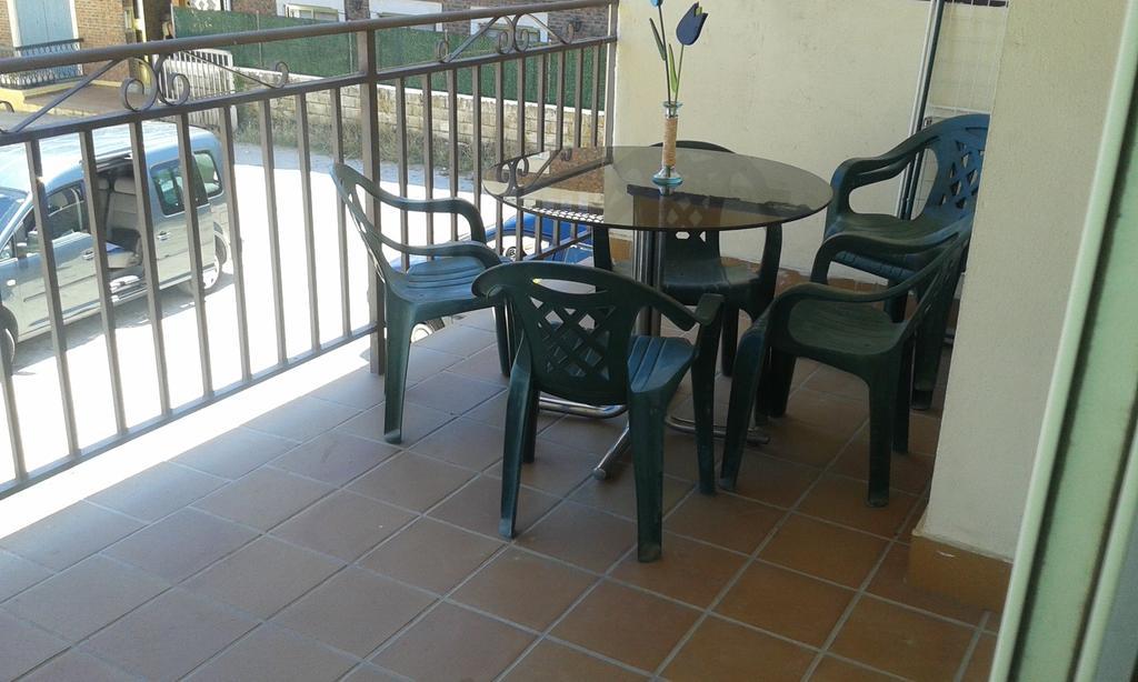 Apartamentos Rascafria Cerquilla Phòng bức ảnh