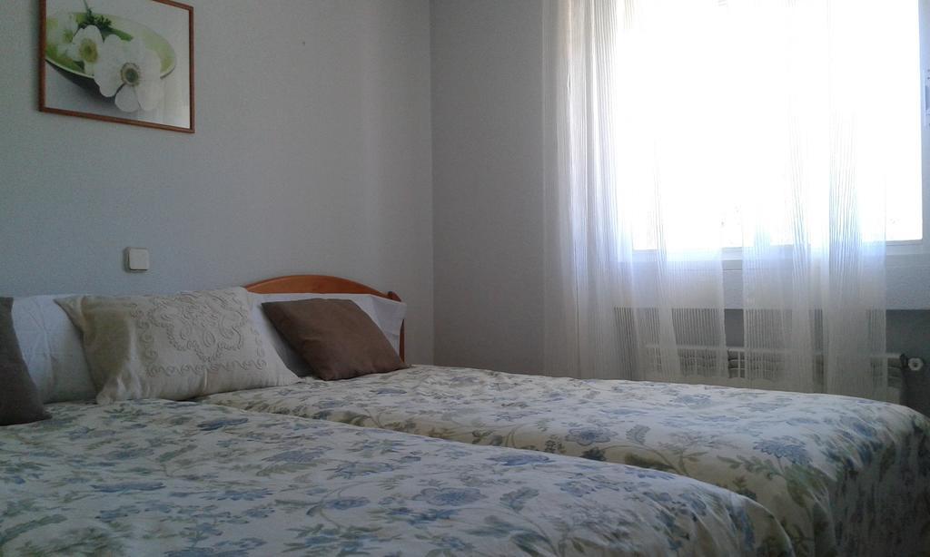 Apartamentos Rascafria Cerquilla Phòng bức ảnh