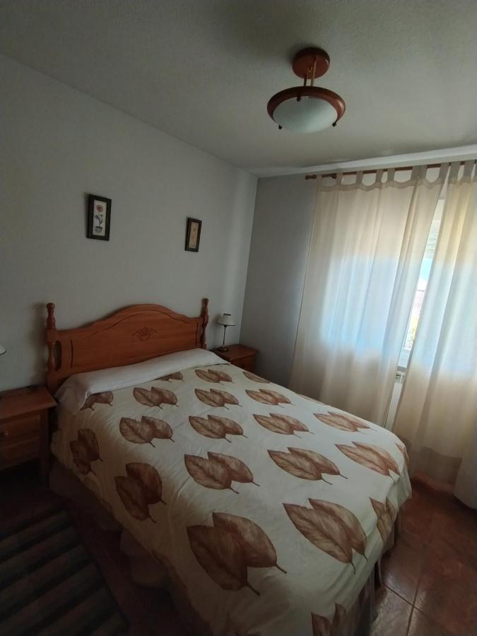 Apartamentos Rascafria Cerquilla Ngoại thất bức ảnh