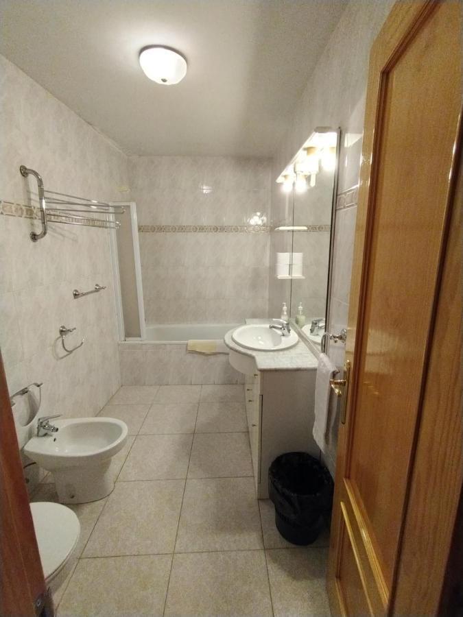 Apartamentos Rascafria Cerquilla Ngoại thất bức ảnh