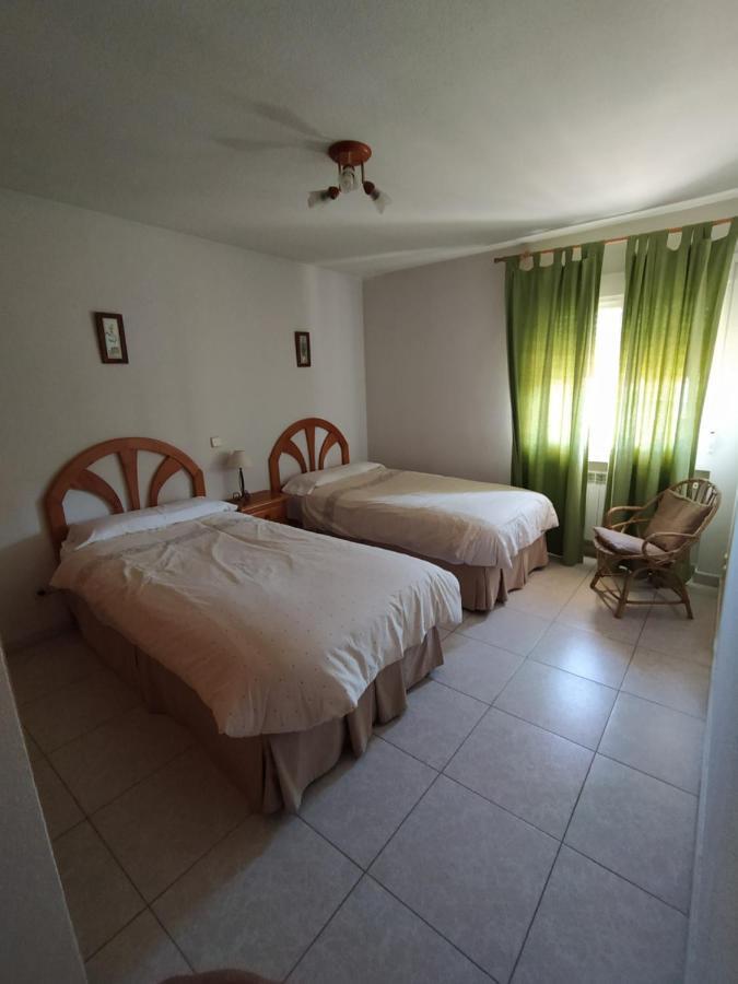 Apartamentos Rascafria Cerquilla Ngoại thất bức ảnh