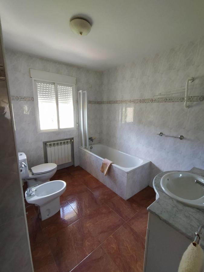 Apartamentos Rascafria Cerquilla Ngoại thất bức ảnh